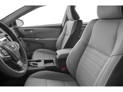 2015 Toyota Camry 4dr Sdn V6 Auto XSE (SE)
