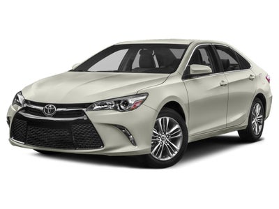 2015 Toyota Camry 4dr Sdn V6 Auto XSE (SE)