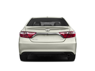 2015 Toyota Camry 4dr Sdn V6 Auto XSE (SE)
