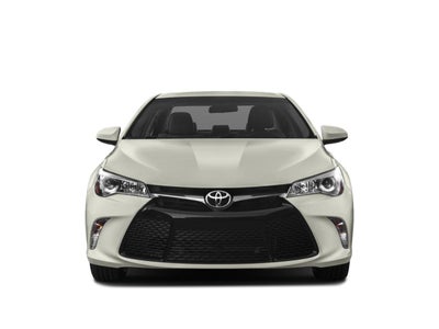 2015 Toyota Camry 4dr Sdn V6 Auto XSE (SE)