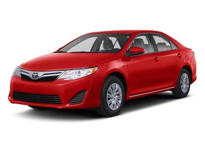 2012 Toyota Camry 4dr Sdn V6 Auto SE (Natl)