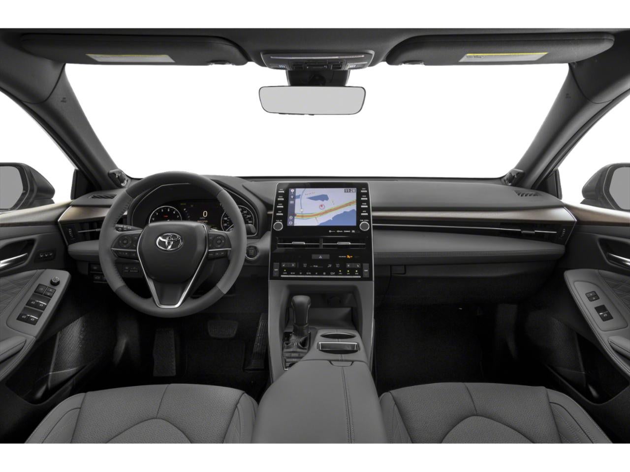 2019 Toyota Avalon Limited (Natl)