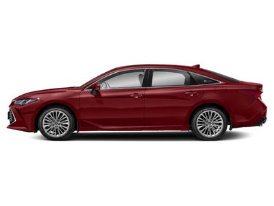 2019 Toyota Avalon Limited (Natl)