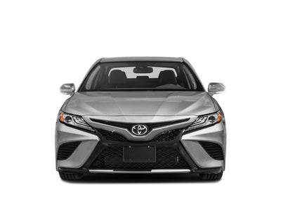 2018 Toyota Camry XSE V6 Auto (SE)