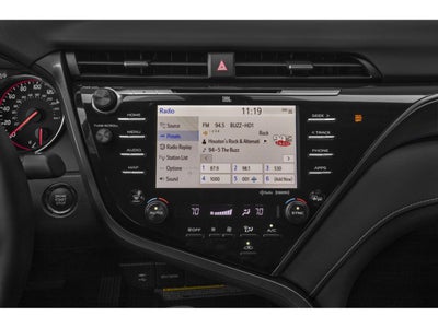 2019 Toyota Camry XSE V6 Auto (SE)