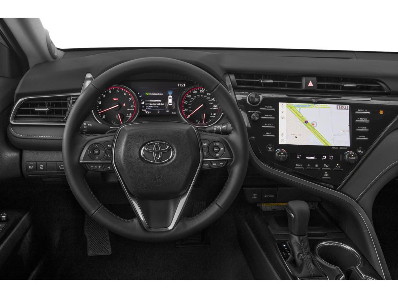 2019 Toyota Camry XSE V6 Auto (SE)