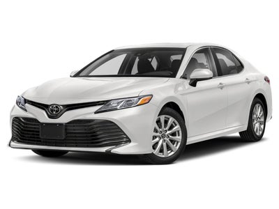 2020 Toyota Camry LE Auto (Natl)