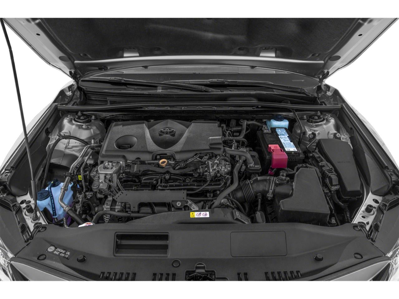 2021 Toyota Camry LE Auto (SE)