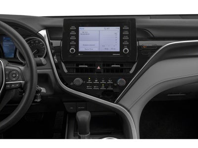 2021 Toyota Camry LE Auto (SE)
