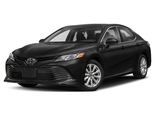 2020 Toyota Camry LE Auto (SE)