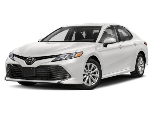2020 Toyota Camry LE Auto (SE)