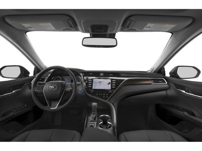 2020 Toyota Camry Hybrid LE CVT (Natl)