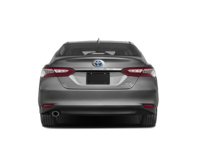 2020 Toyota Camry Hybrid LE CVT (Natl)