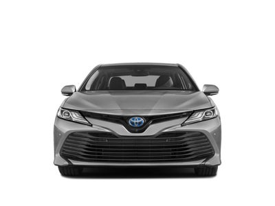 2020 Toyota Camry Hybrid LE CVT (Natl)