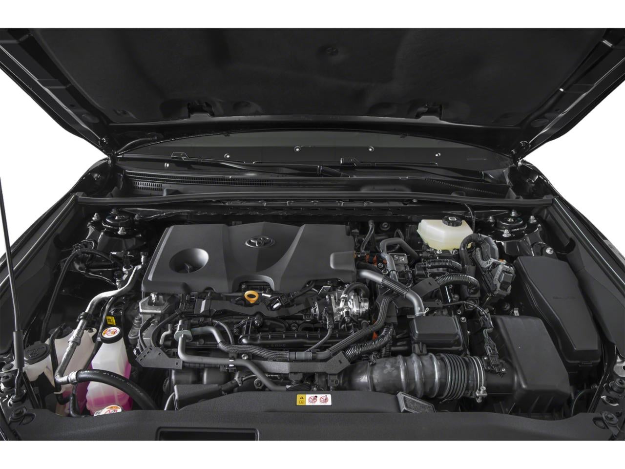 2025 Toyota Camry XSE (Natl)