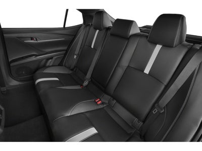 2025 Toyota Camry SE (Natl)