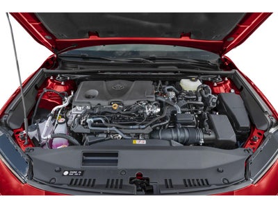 2025 Toyota Camry LE (Natl)