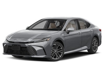 2025 Toyota Camry XLE (Natl)
