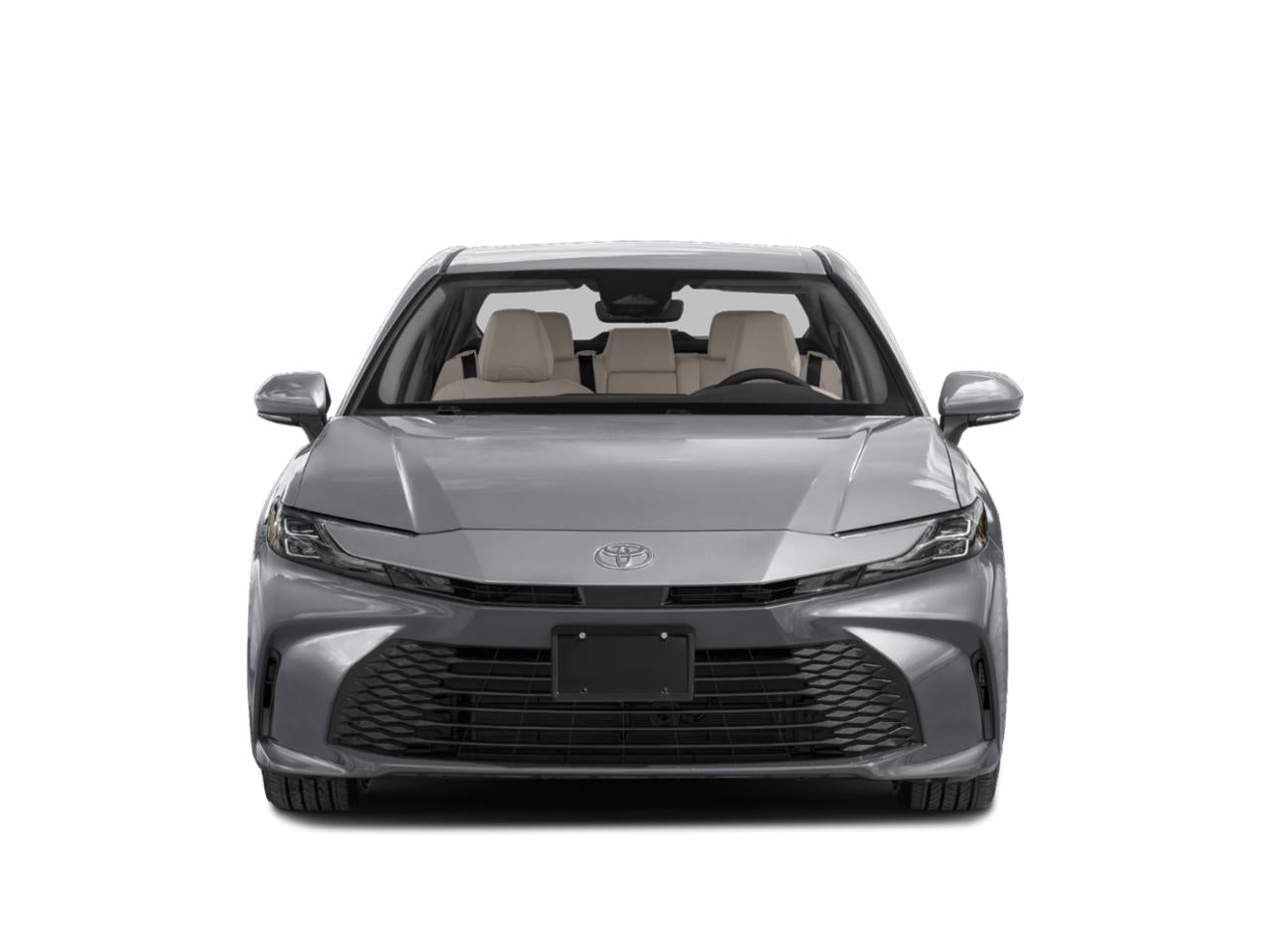 2025 Toyota Camry XLE (Natl)