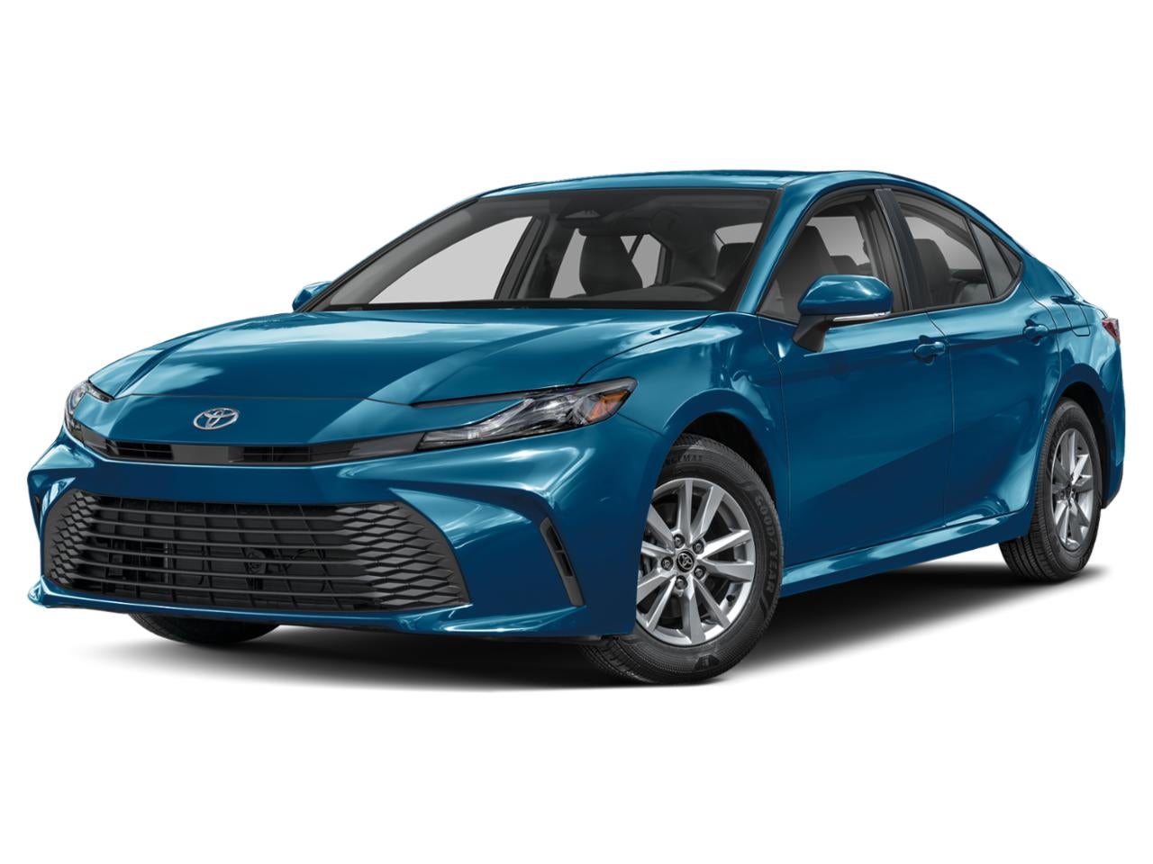 2025 Toyota Camry LE (Natl)