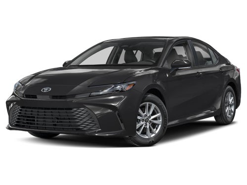 2025 Toyota Camry LE (SE)