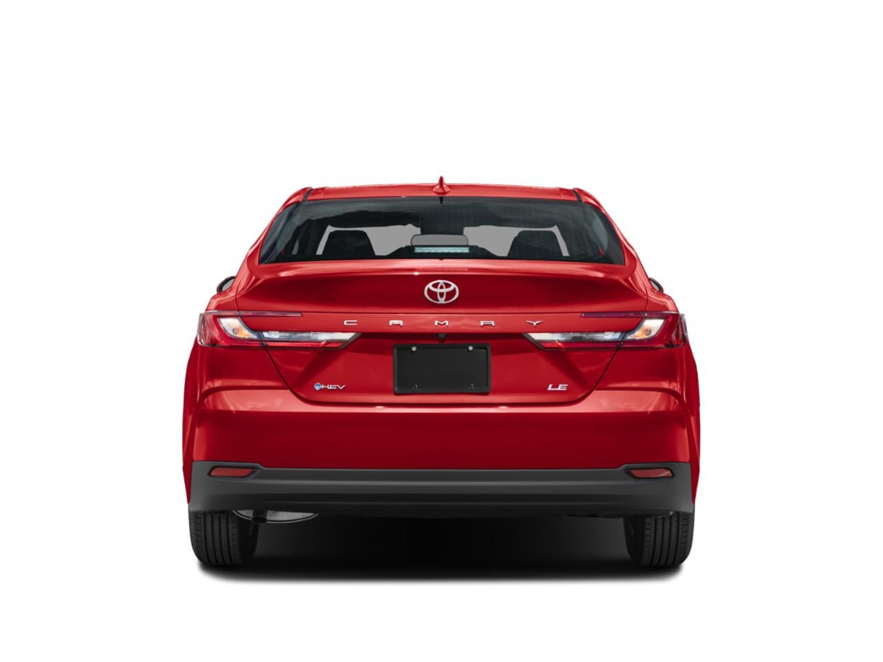 2026 Toyota Camry LE (SE)