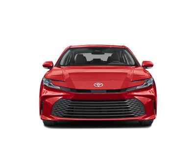 2026 Toyota Camry LE (SE)
