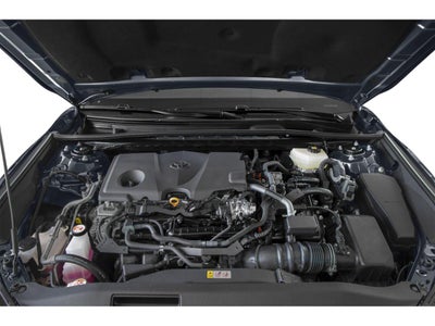 2025 Toyota Camry SE (Natl)
