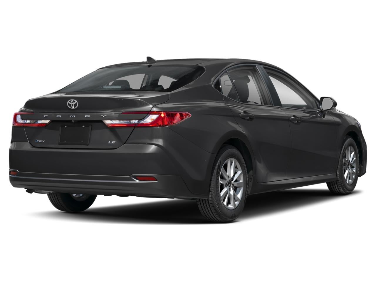 2025 Toyota Camry LE (Natl)