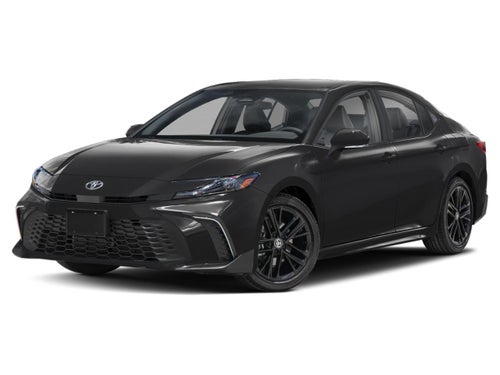 2026 Toyota Camry SE (SE)