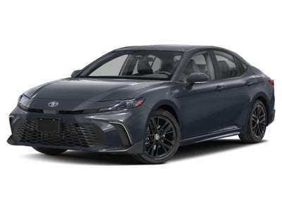 2026 Toyota Camry SE (SE)