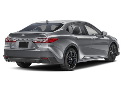 2025 Toyota Camry SE (SE)