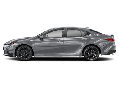 2025 Toyota Camry SE (Natl)