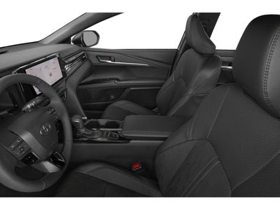 2025 Toyota Camry XSE (Natl)