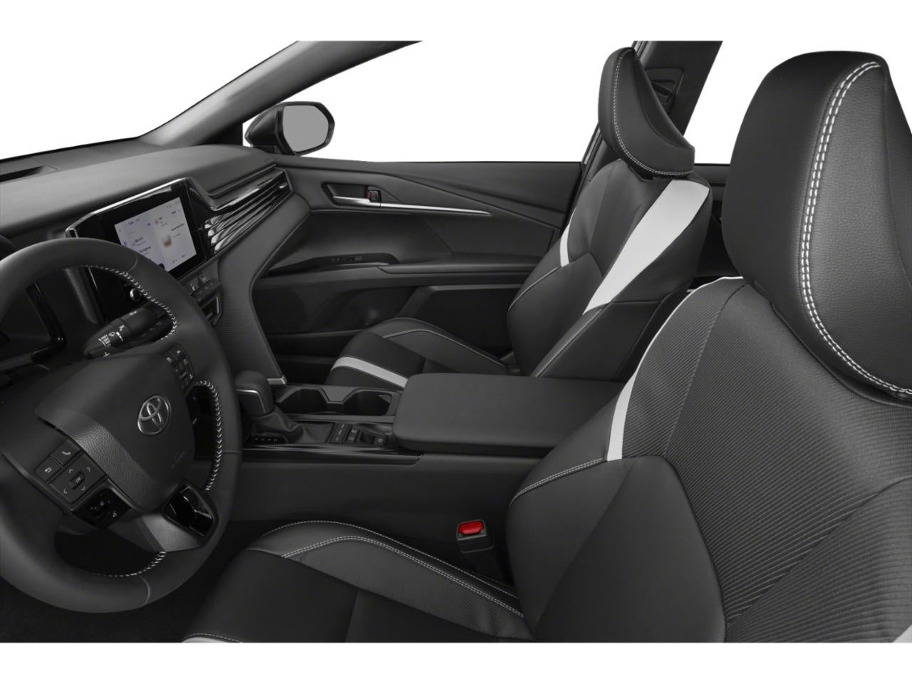 2025 Toyota Camry SE (Natl)