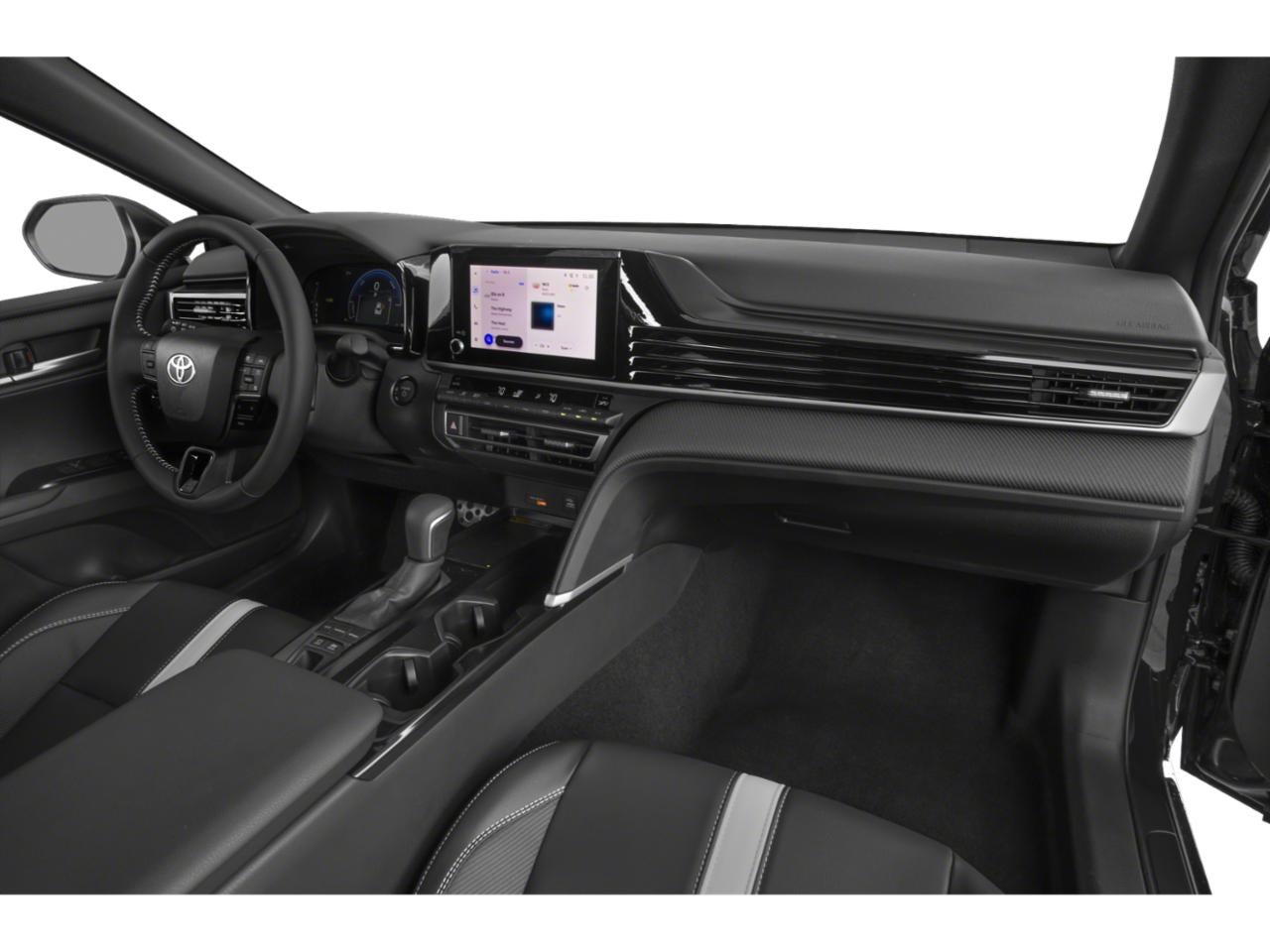 2025 Toyota Camry SE (Natl)