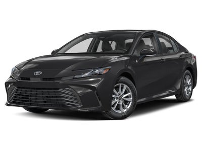 2025 Toyota Camry LE (SE)