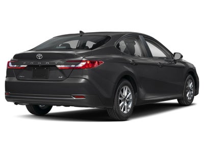 2025 Toyota Camry LE (SE)