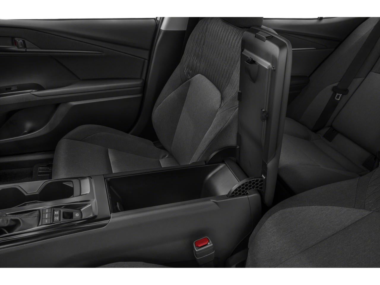 2026 Toyota Camry LE (SE)