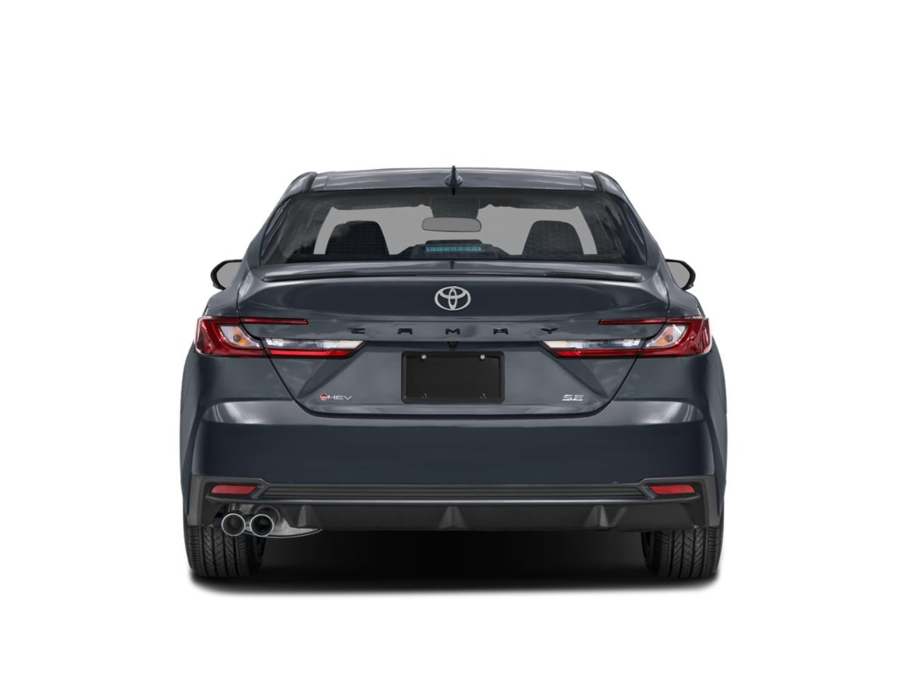 2025 Toyota Camry SE (Natl)