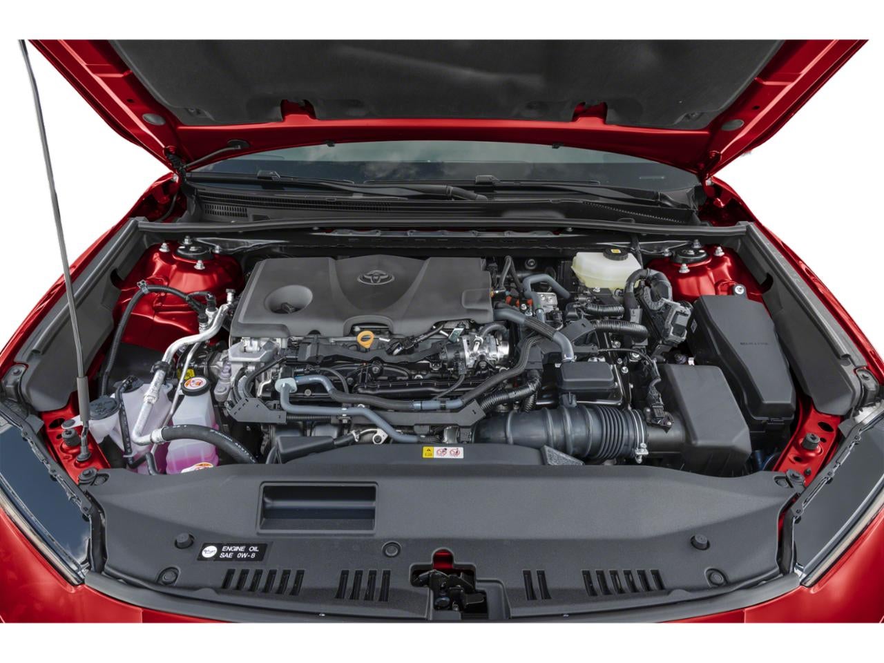 2025 Toyota Camry LE (Natl)