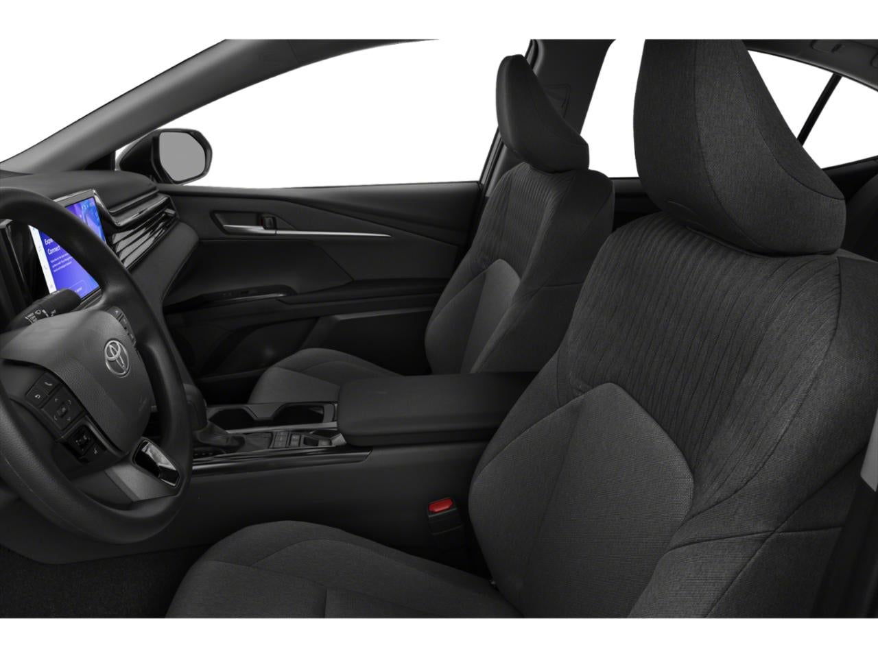 2025 Toyota Camry LE (SE)