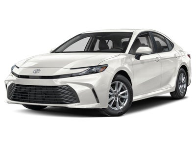 2026 Toyota Camry LE (SE)