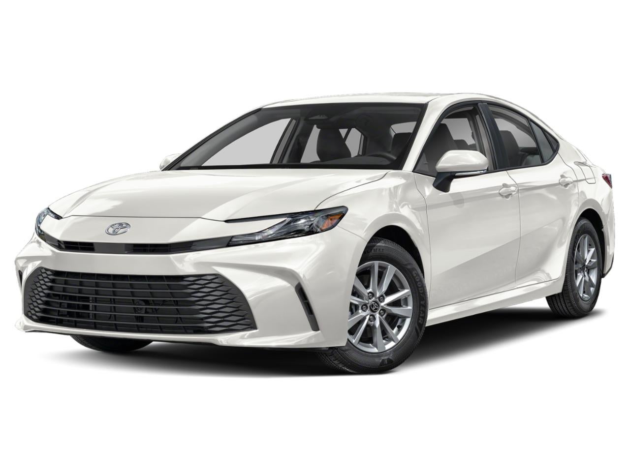 2026 Toyota Camry LE (SE)