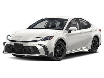 2025 Toyota Camry SE (Natl)