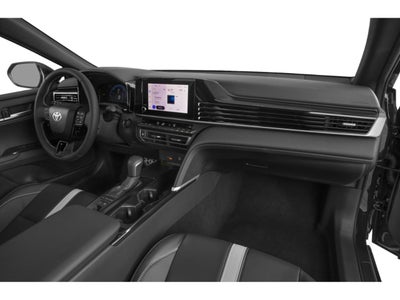 2025 Toyota Camry SE (Natl)