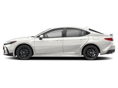 2025 Toyota Camry SE (Natl)
