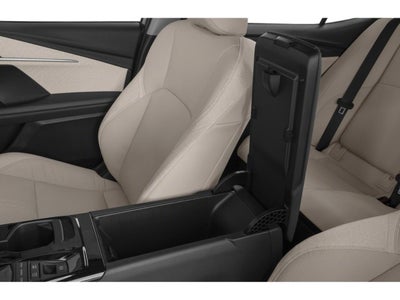 2025 Toyota Camry XLE (Natl)