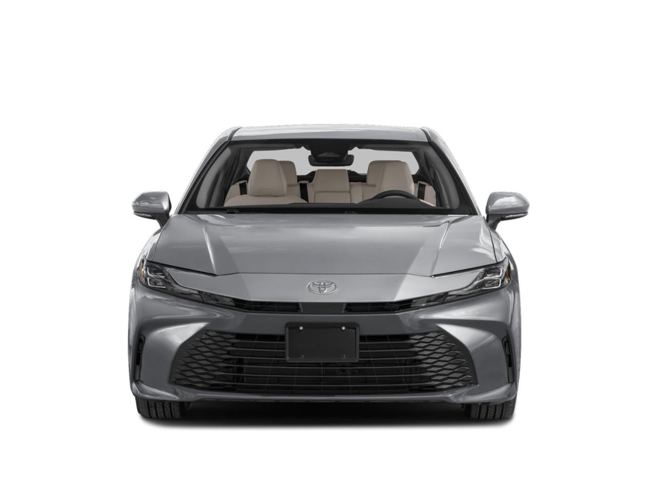 2025 Toyota Camry XLE (Natl)