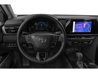 2026 Toyota Camry LE (SE)